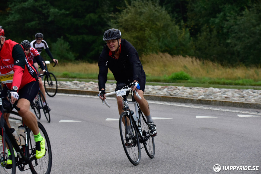 Bild från Velothon Stockholm 2016 55km
